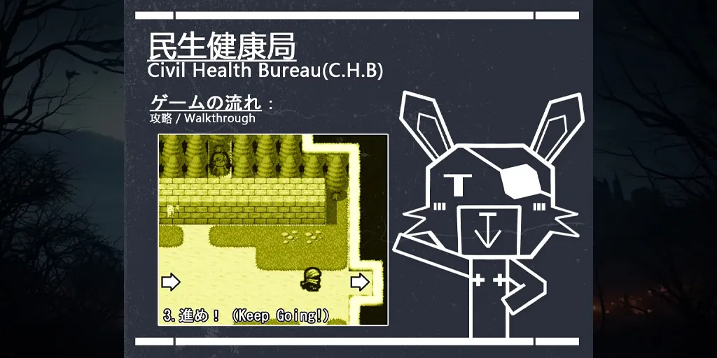 图片[3]-Eldritch – 畸 双端PC+Mtool模拟器汉化版-元气ACG-绅士游戏下载基地！