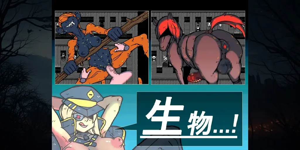 图片[4]-颓废 官中PC版 Decadence – 頹壞-元气ACG-绅士游戏下载基地！