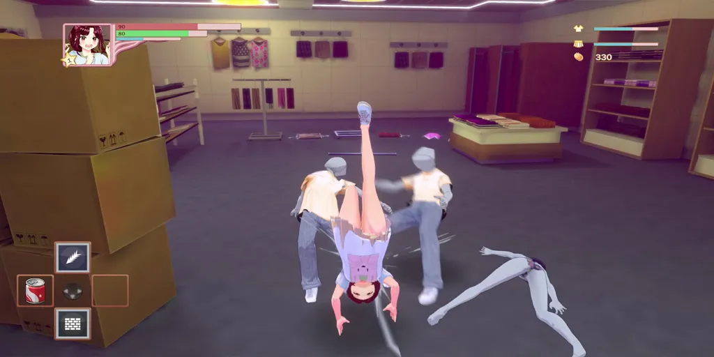 图片[3]-被诅咒的胖次 Ver1.2官中PC版 Cursed Pantsu 呪いのパンツ-元气ACG-绅士游戏下载基地！