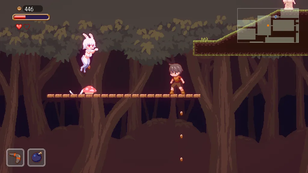 图片[2]-沉沦梦魔世界Ver1.0.3官中PC版 Metroidvania Lost in the World of Succubi-元气ACG-绅士游戏下载基地！