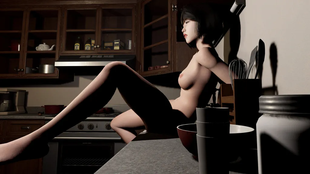 图片[4]-【VR】火辣日本熟女：春梦 VR官中版 Japanese Mature: Sex Dreams-元气ACG-绅士游戏下载基地！